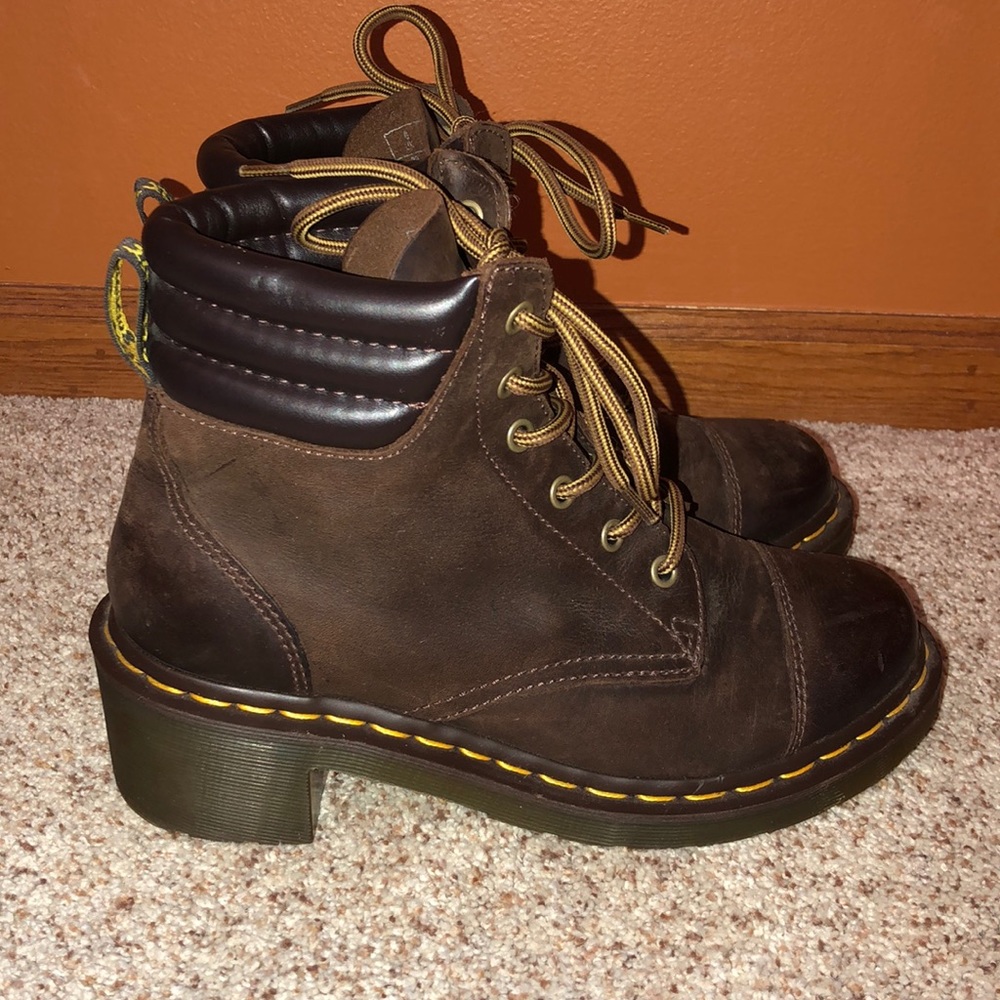 Dr. Martens Air Wait boots size 8.